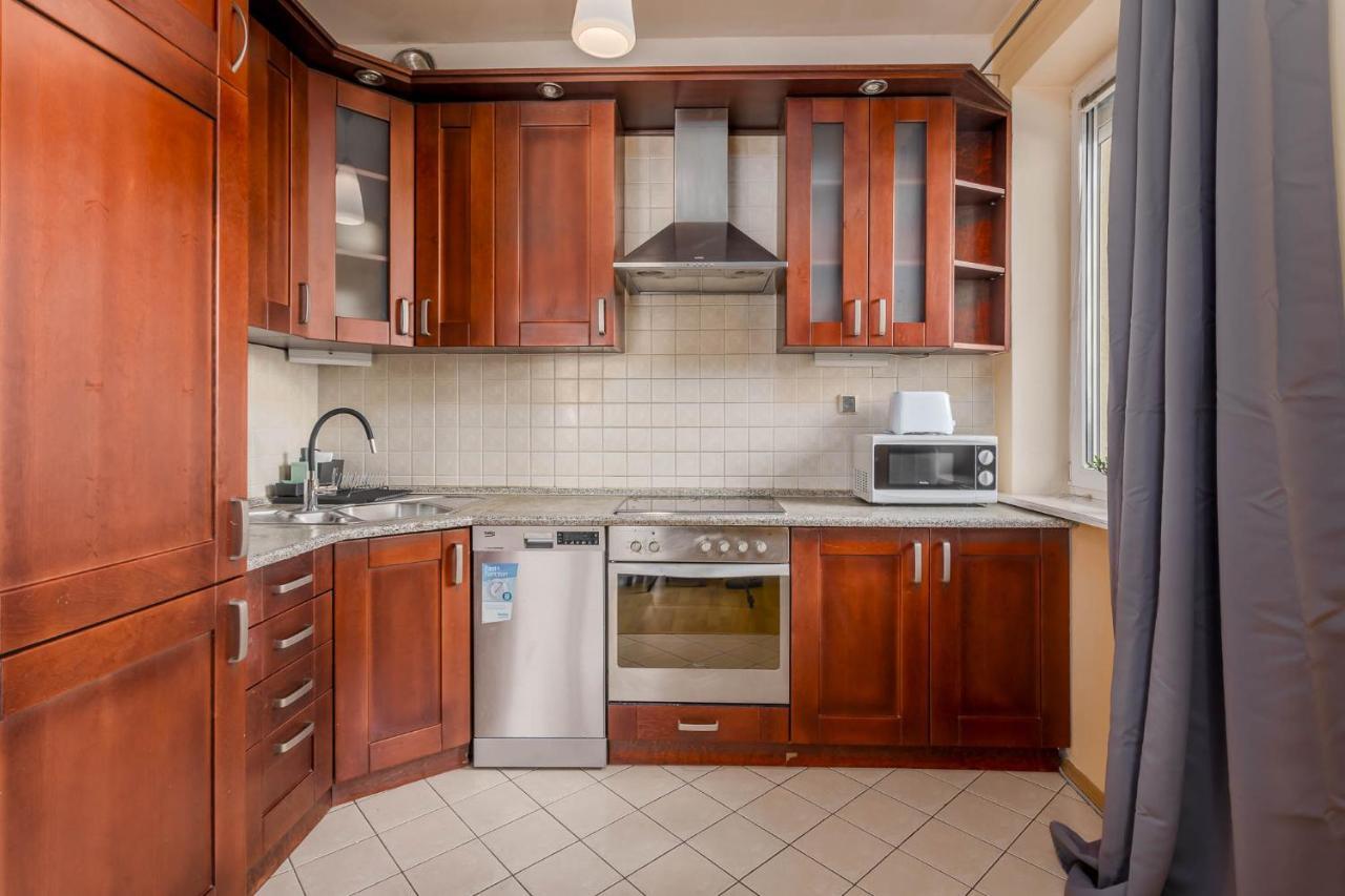 Chill Kluczborska Bemowo Apartment Warsaw
