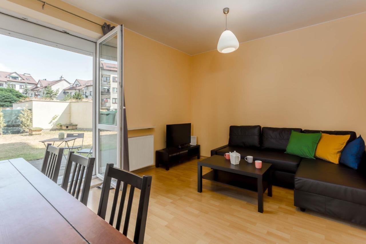 Apartment Chill Kluczborska Bemowo Warsaw