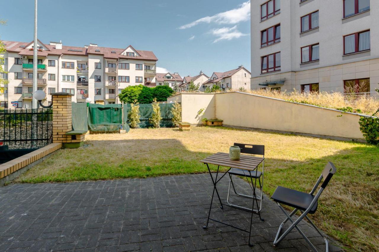 Leilighet Chill Kluczborska Bemowo Warszawa