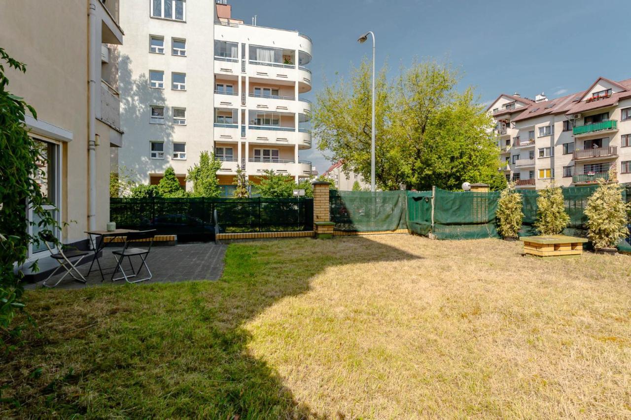 Chill Kluczborska Bemowo Leilighet Warszawa